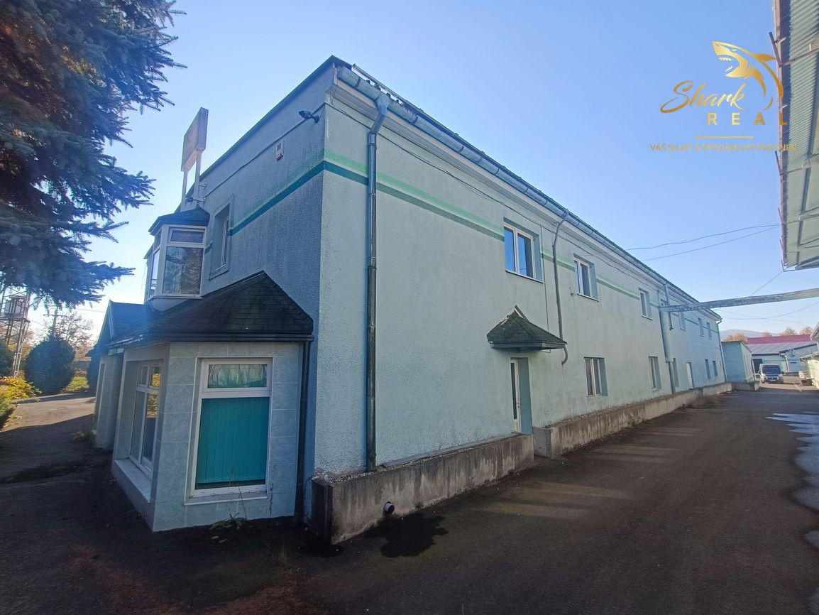 Administratívna budova