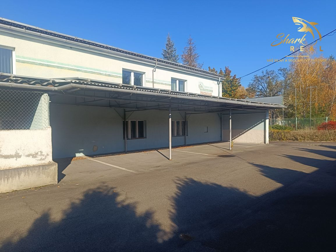 Administratívna budova