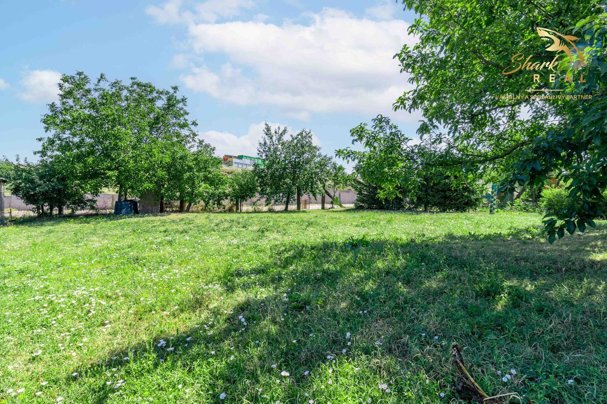 TOP ponuka: Záhradná chatka s dušou a potenciálom