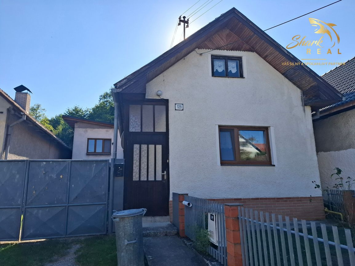 Útulný vidiecky domček