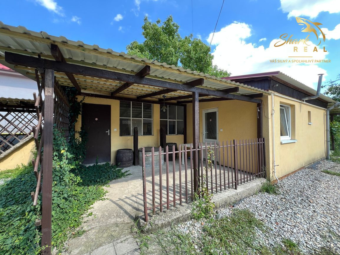 Rodinný dom vhodný ako investícia obec Radava