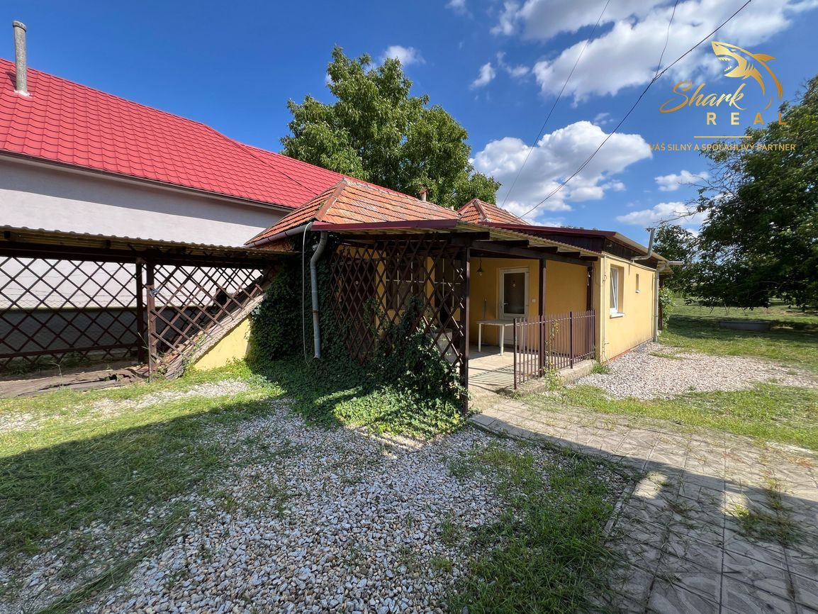 Rodinný dom vhodný ako investícia obec Radava