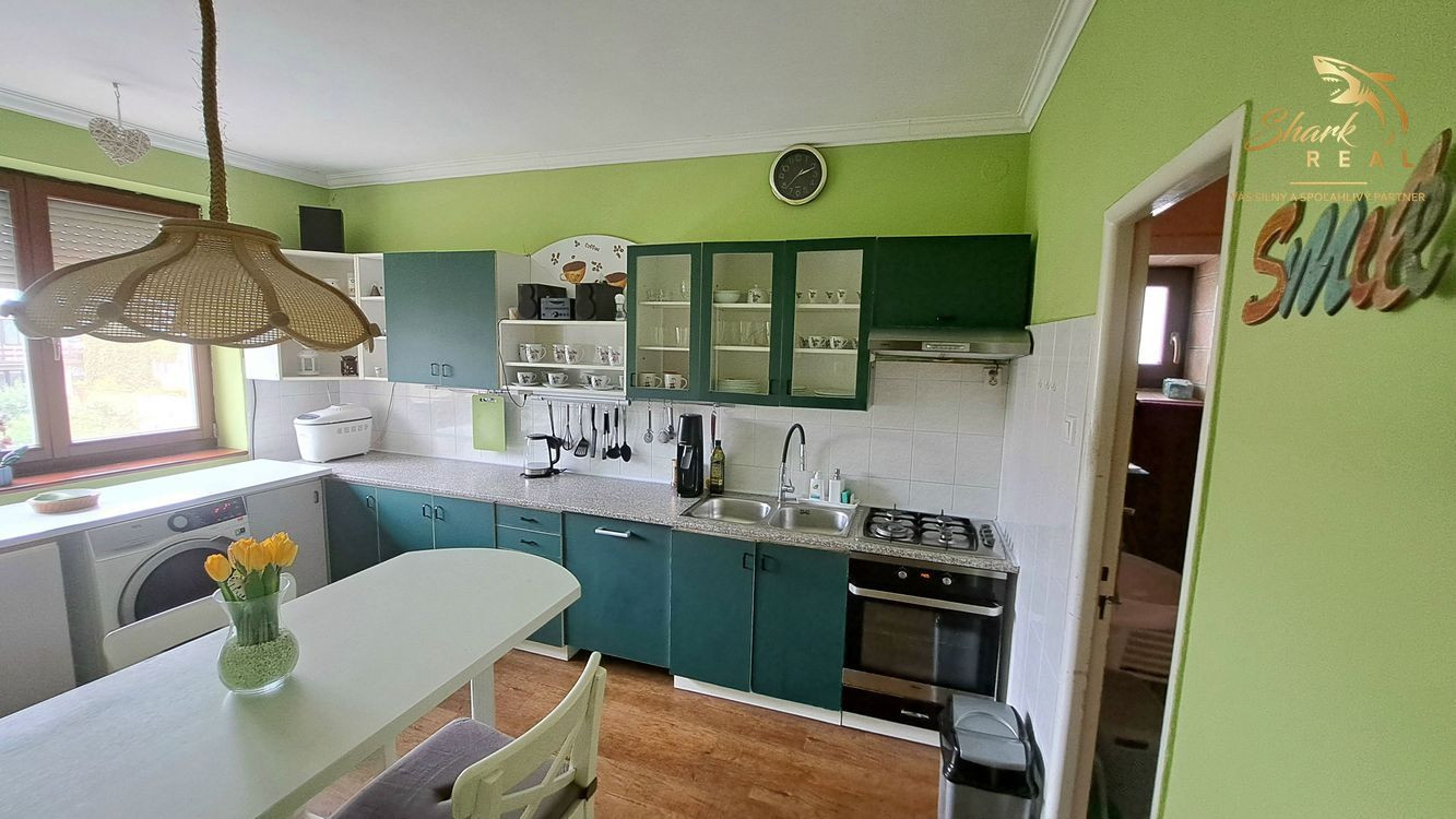PREDANÉ! Dvojgeneračný dom na PREDAJ