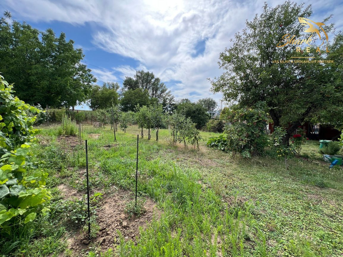 Pozemok na stavbu chatky s možnosťou zastavať až 96m2 