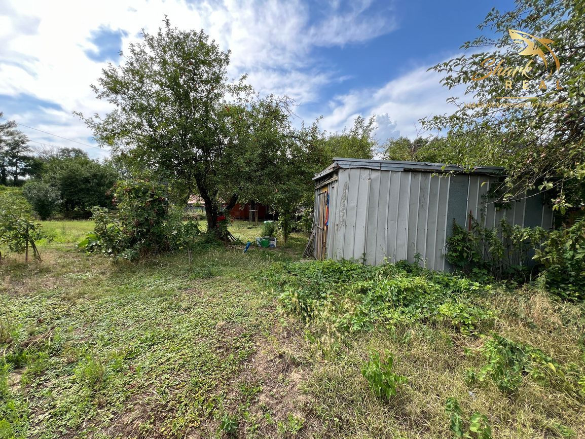 Pozemok na stavbu chatky s možnosťou zastavať až 96m2 