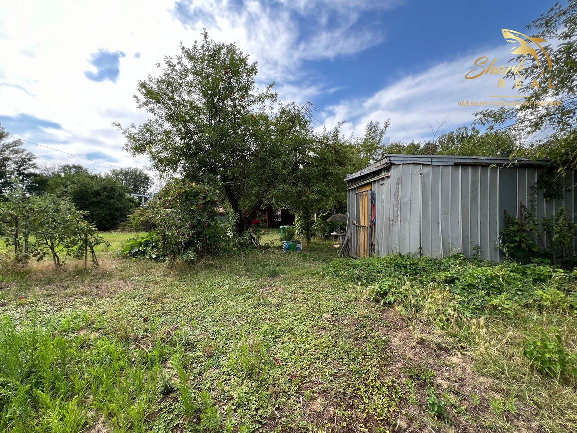 Pozemok na stavbu chatky s možnosťou zastavať až 96m2 