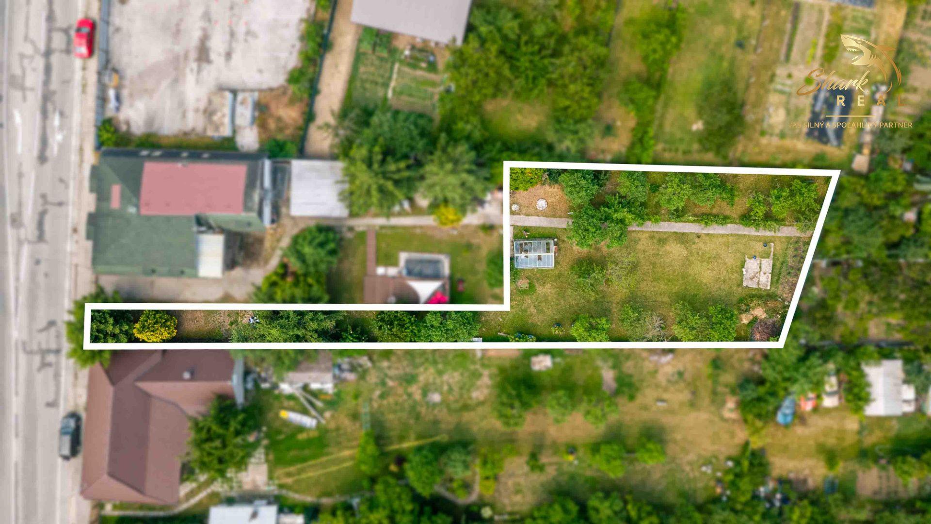 Stavebný pozemok v obci Horná Streda – ideálne miesto pre váš nový domov!