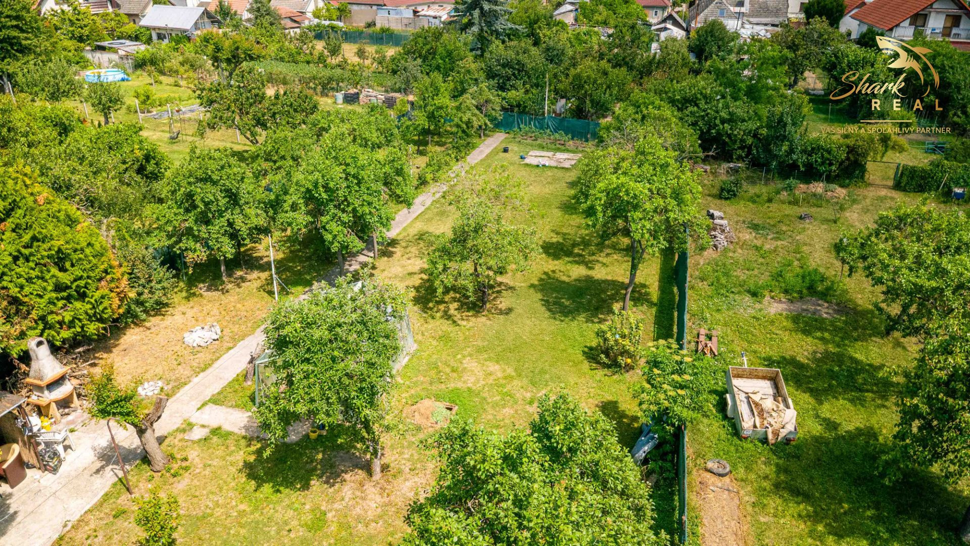 Stavebný pozemok v obci Horná Streda – ideálne miesto pre váš nový domov!