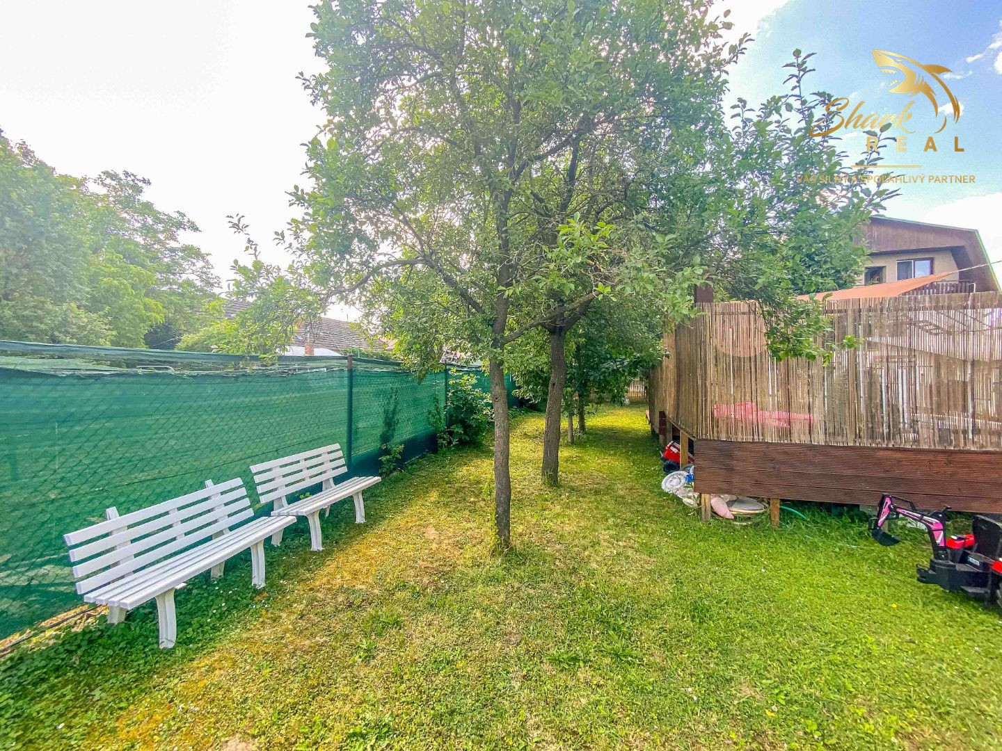 Stavebný pozemok v obci Horná Streda – ideálne miesto pre váš nový domov!