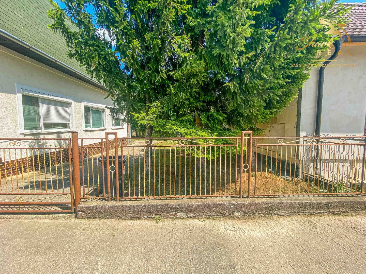 Stavebný pozemok v obci Horná Streda – ideálne miesto pre váš nový domov!