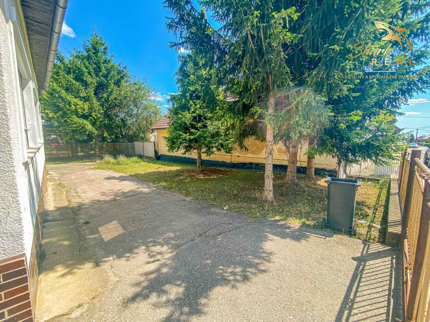 Stavebný pozemok v obci Horná Streda – ideálne miesto pre váš nový domov!