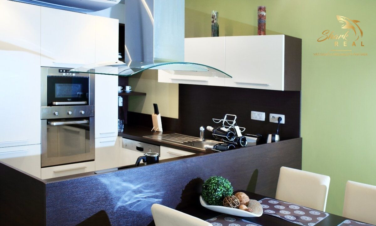 Kompletne zariadený 3 - izbový byt v srdci Bratislavy