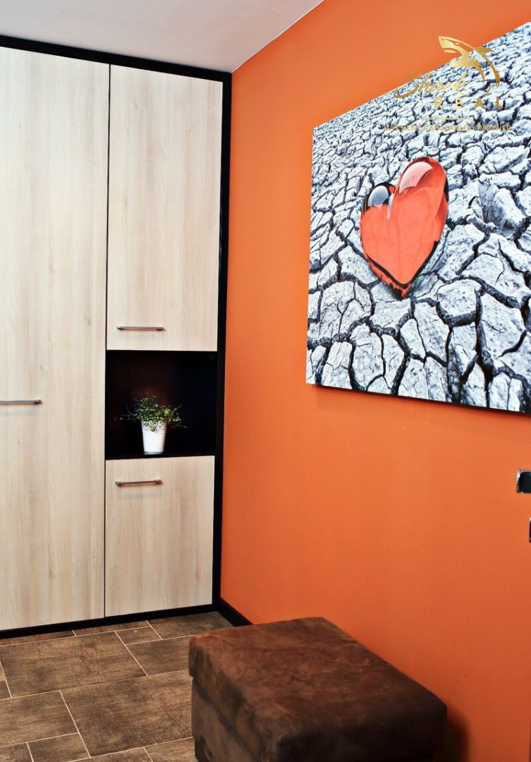 Kompletne zariadený 3 - izbový byt v srdci Bratislavy