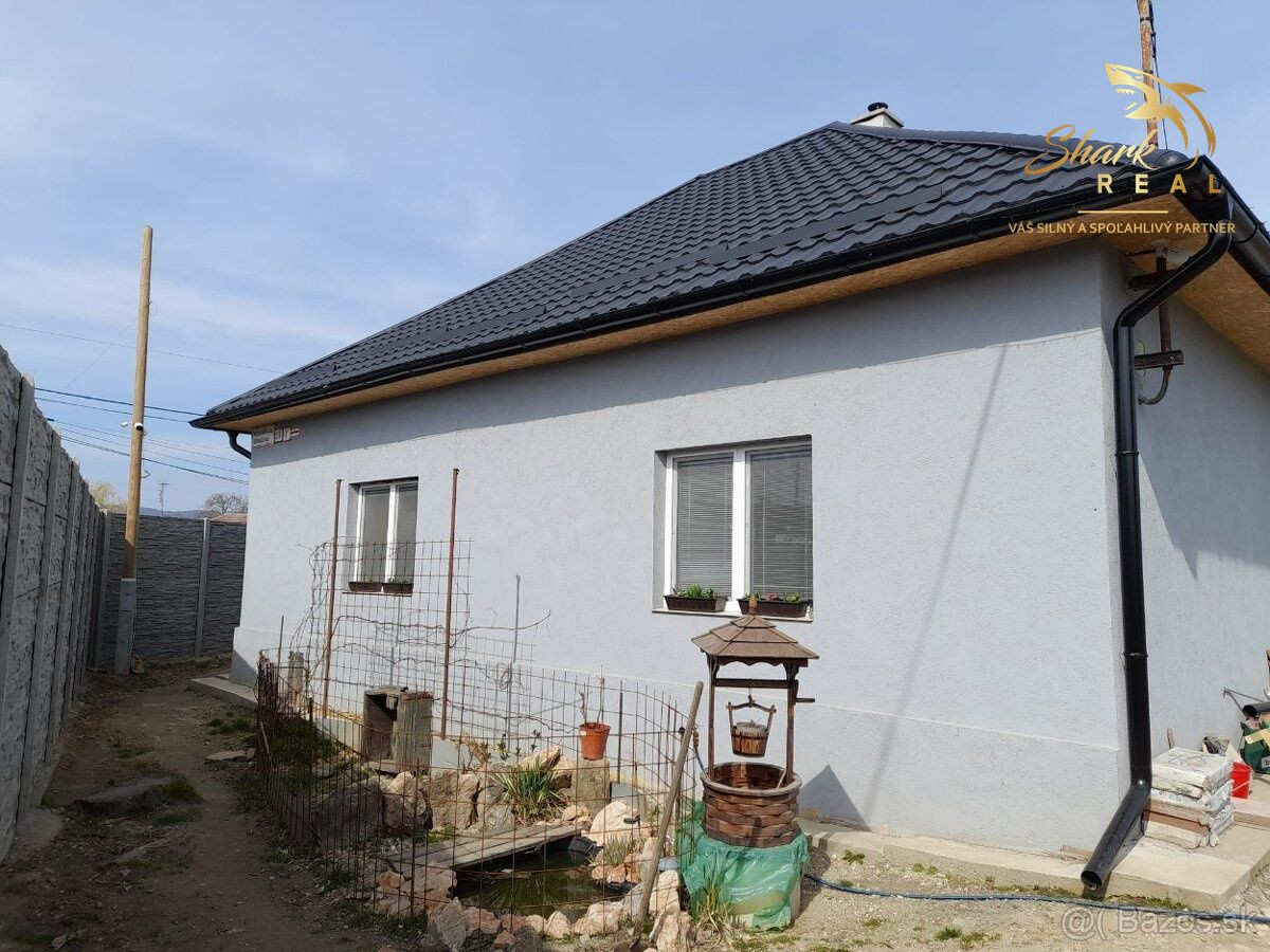 Rodinný dom – Mokrance, Budulovská