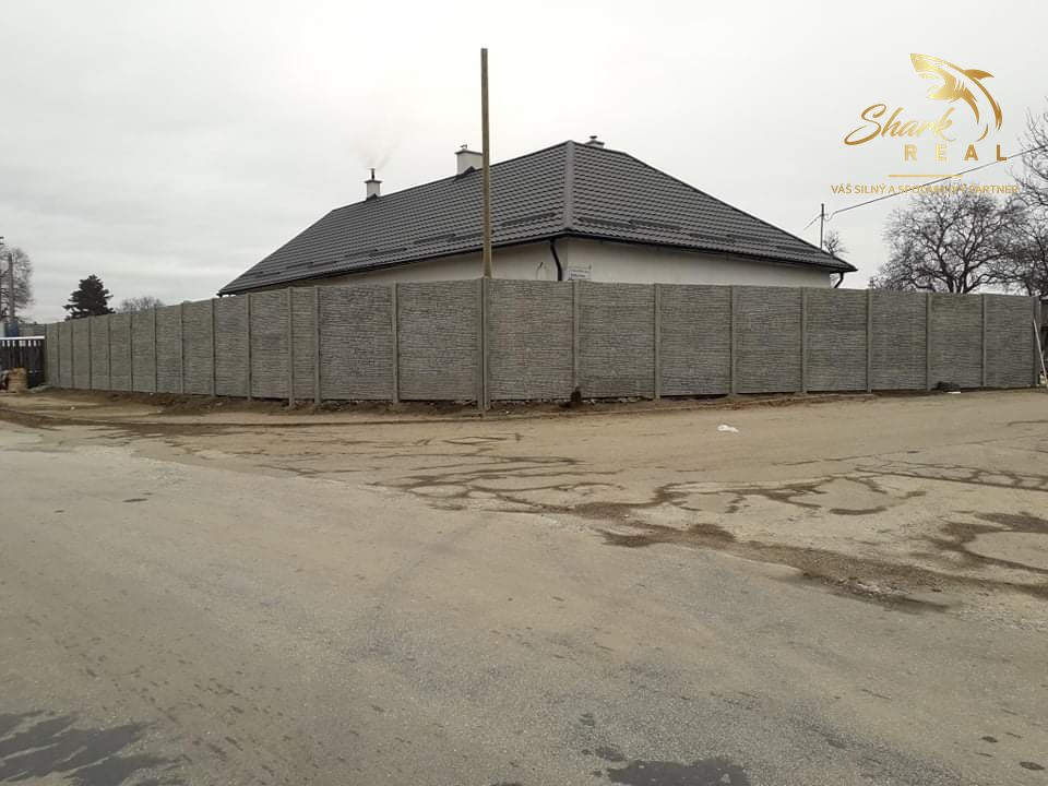 Rodinný dom – Mokrance, Budulovská