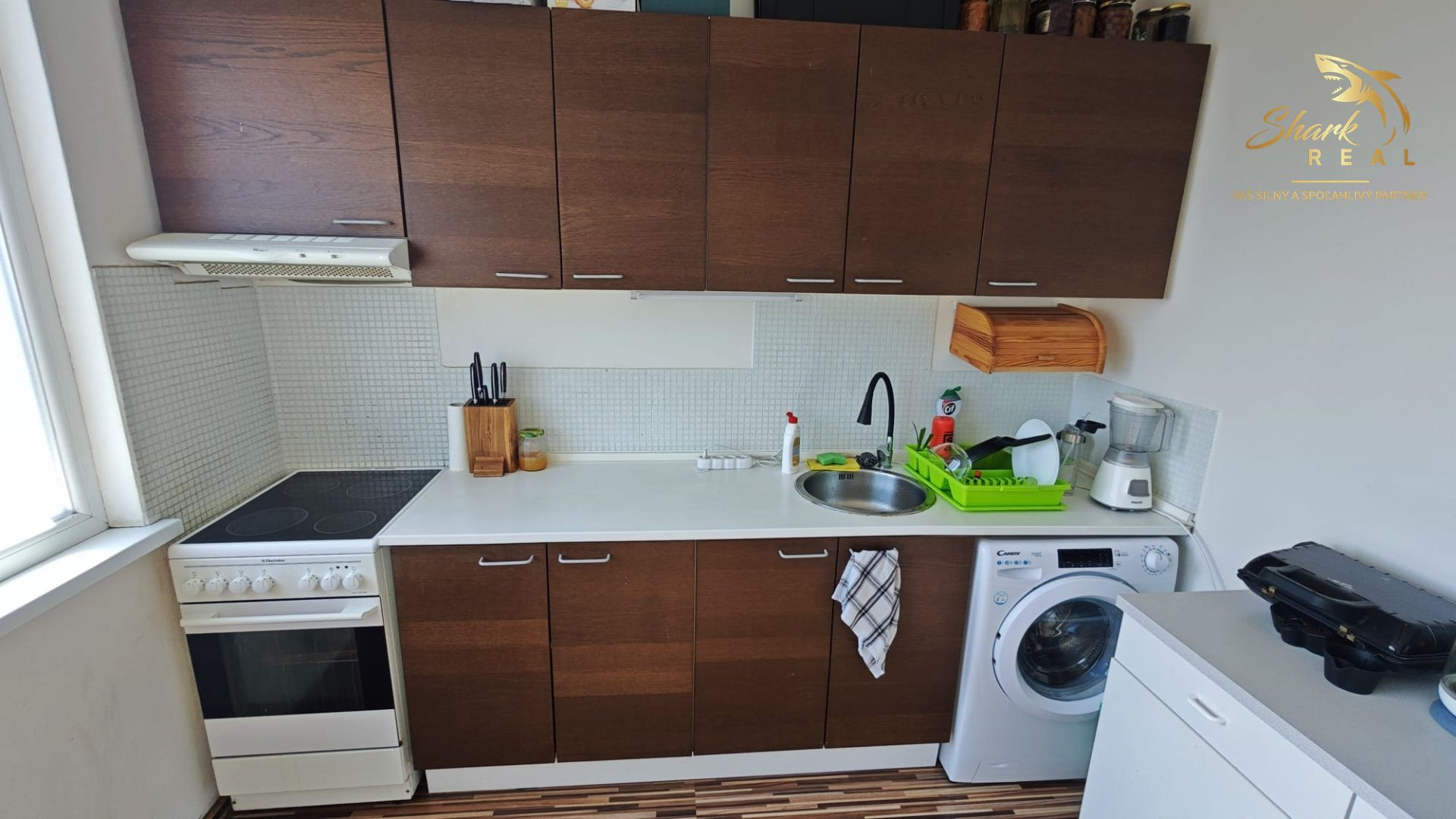 Na predaj 2-izbový byt  – Popradská ulica, Košice – Terasa