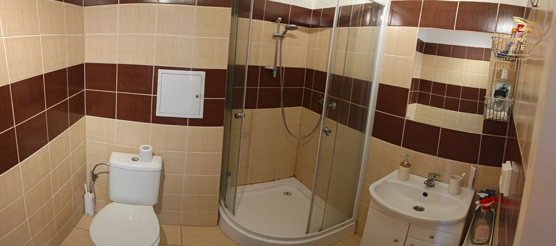 Na predaj 2-izbový byt  – Popradská ulica, Košice – Terasa