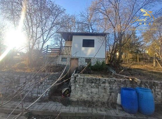 ZNÍŽENÉ !!! CHATKA SO ZÁHRADOU - PARTIZÁNSKE - NÁVOJOVCE