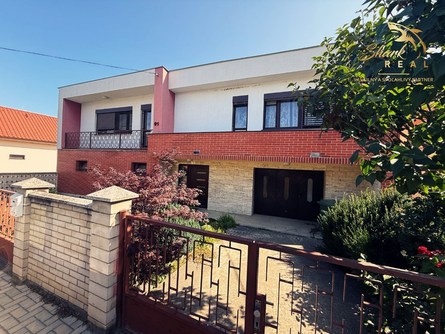 Výrazná zľava, 5iz. rodinný dom v pôvodnom stave - Rezervovaný