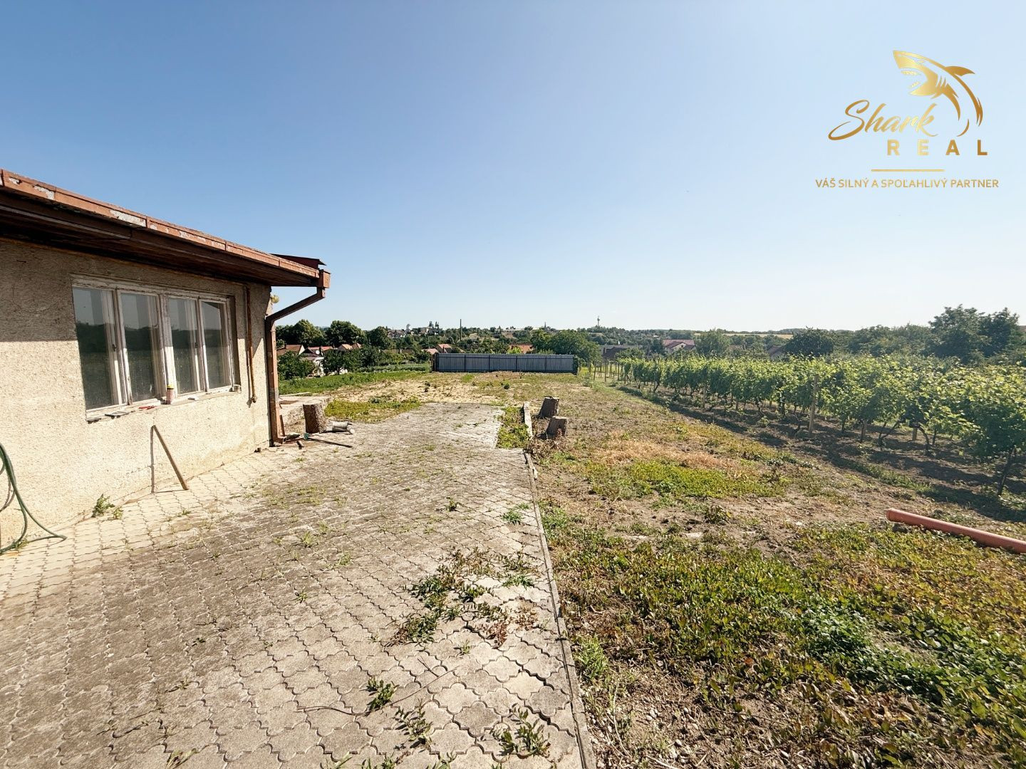 Výrazná zľava, 5iz. rodinný dom v pôvodnom stave - Rezervovaný