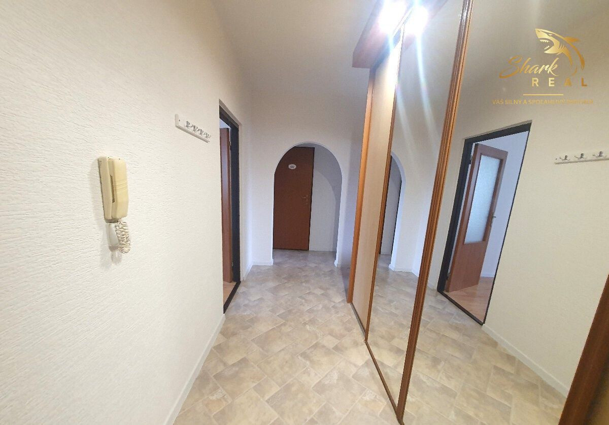 [VÝBORNÁ INVESTÍCIA] 3 izbový byt aj so slušnými nájomníkmi Topoľčany