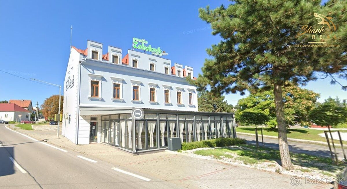 REŠTARÁCIA DO DLHODOBÉHO PRENÁJMU