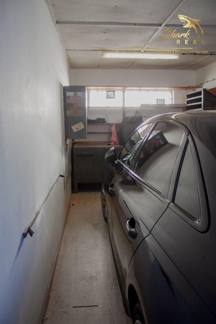 IBA U NÁS - Garáž na Oblúkovej ulici v Trnave