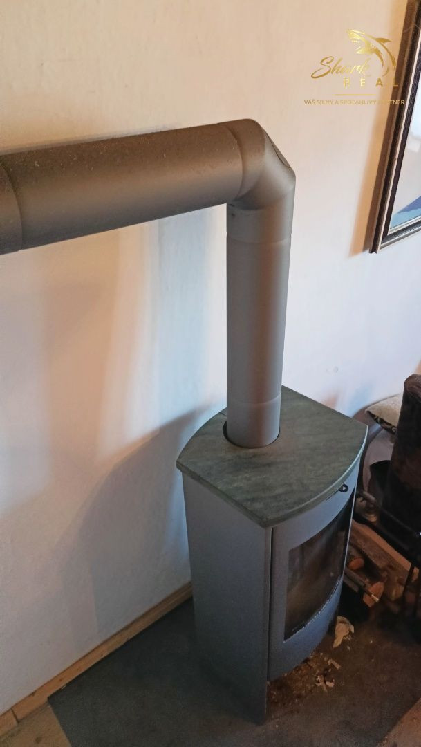 Útulná chalupa neďaleko Banskej Štiavnice