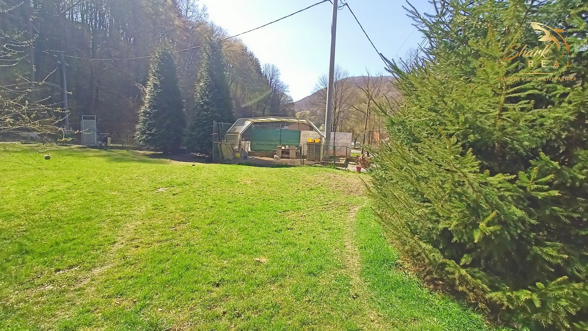 Zaujímavý objekt vhodný na podnikanie v obci Vyhne