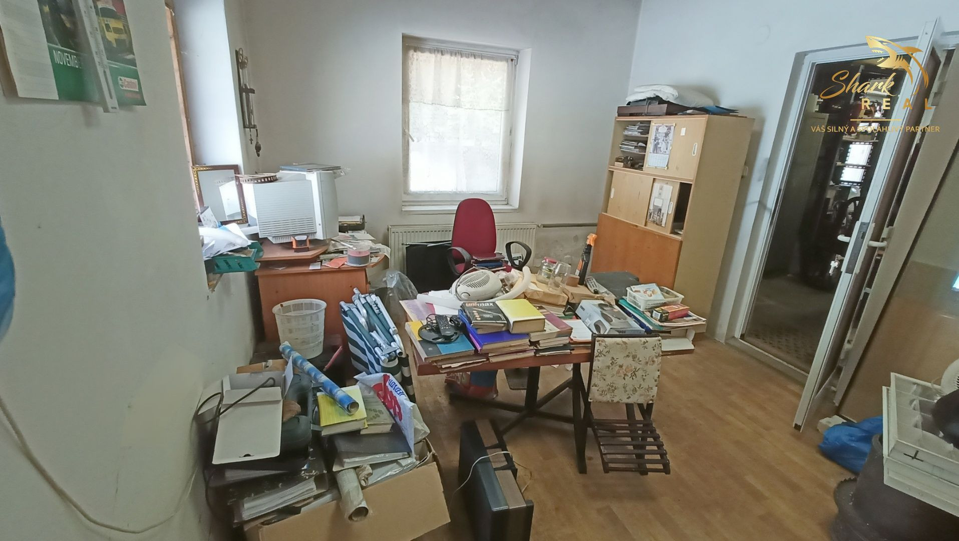 Zaujímavý objekt vhodný na podnikanie v obci Vyhne