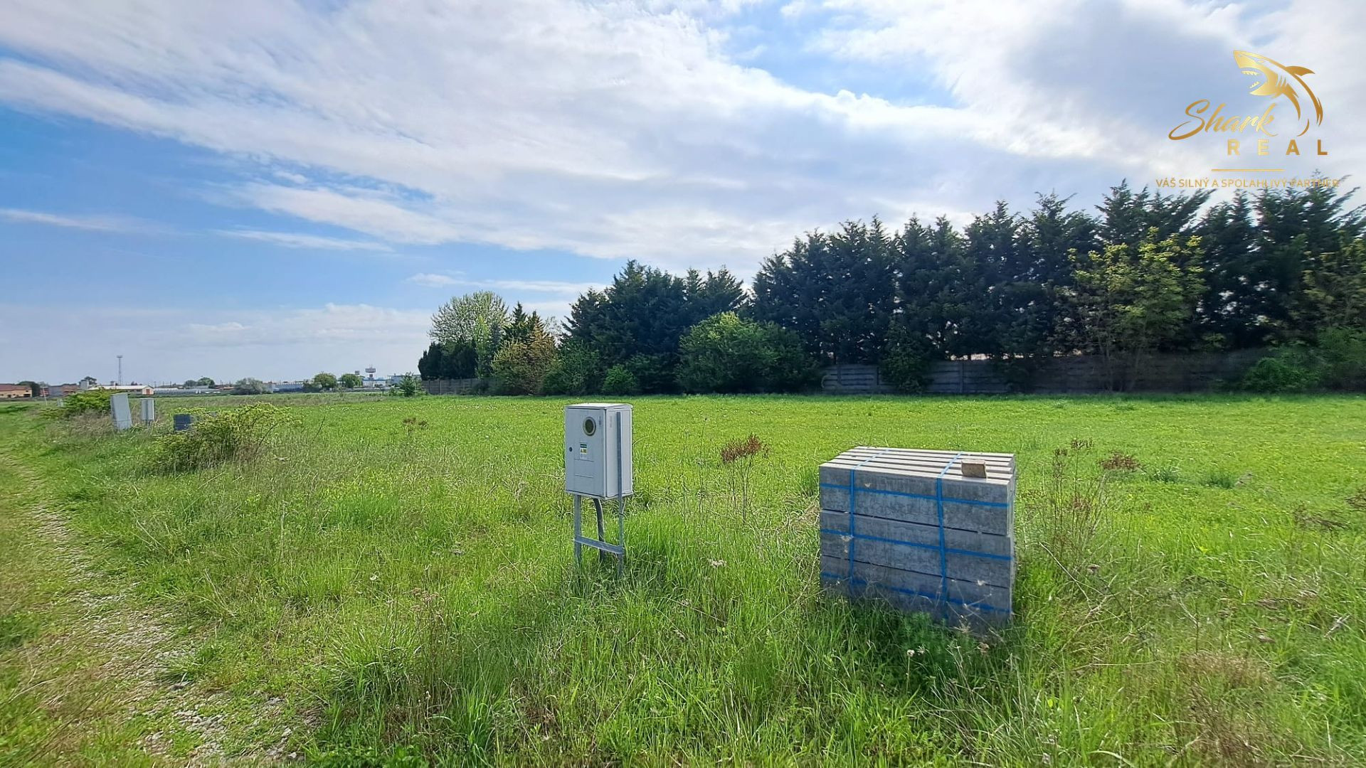 Stavebný pozemok na predaj