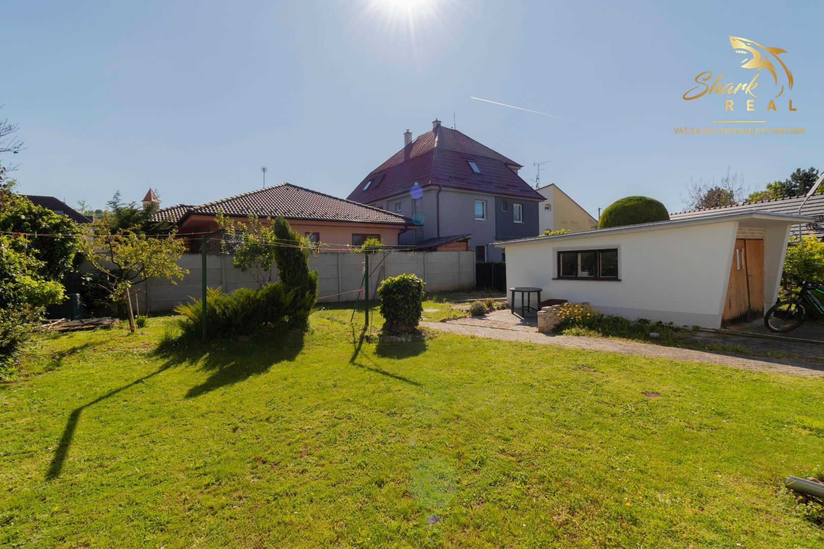 KRÁSNY rodinný dom v atraktívnej obci BANKA