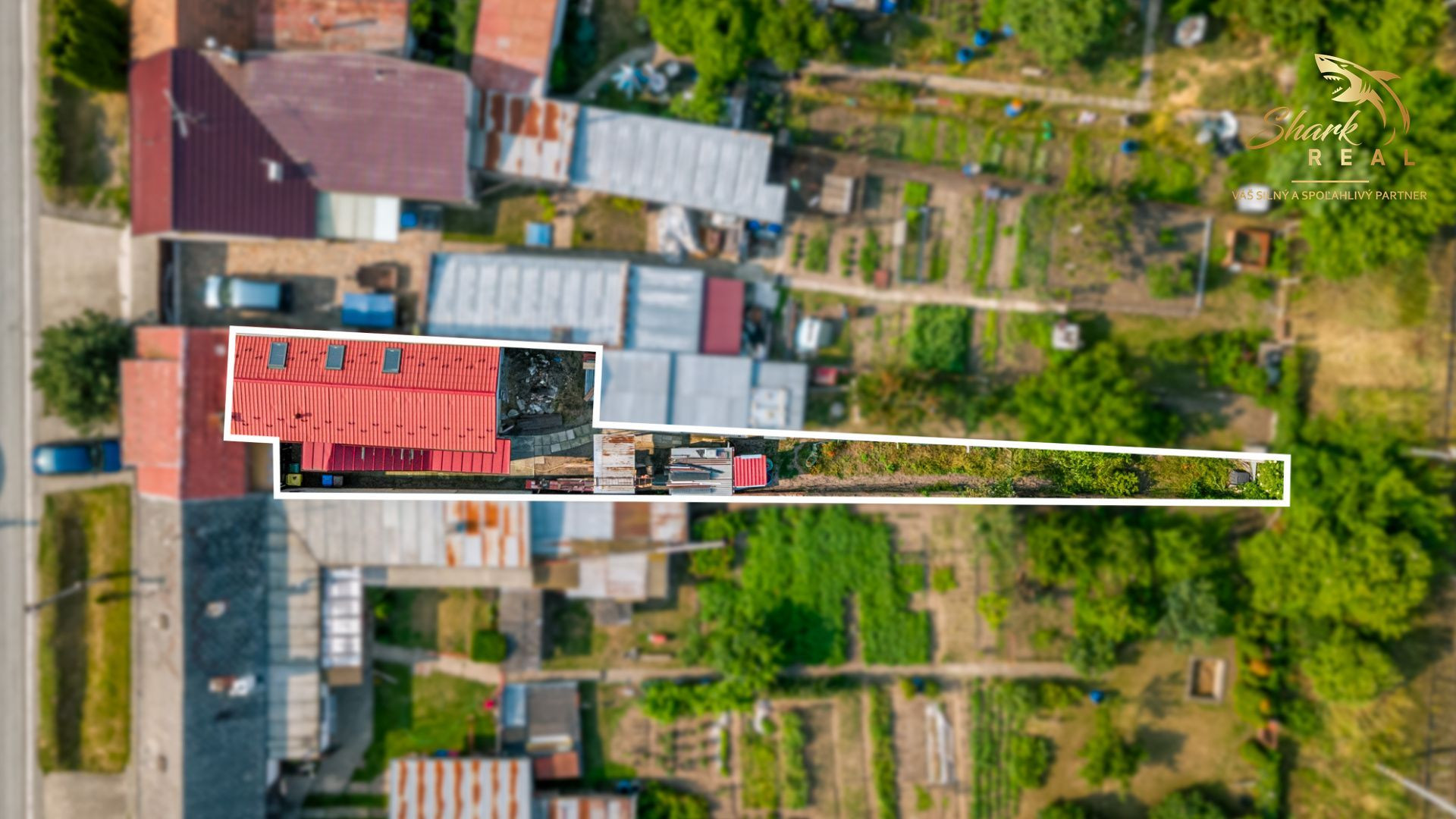 Rodinný dom v Malackách – ideálna príležitosť dokončiť podľa vlastných predstáv