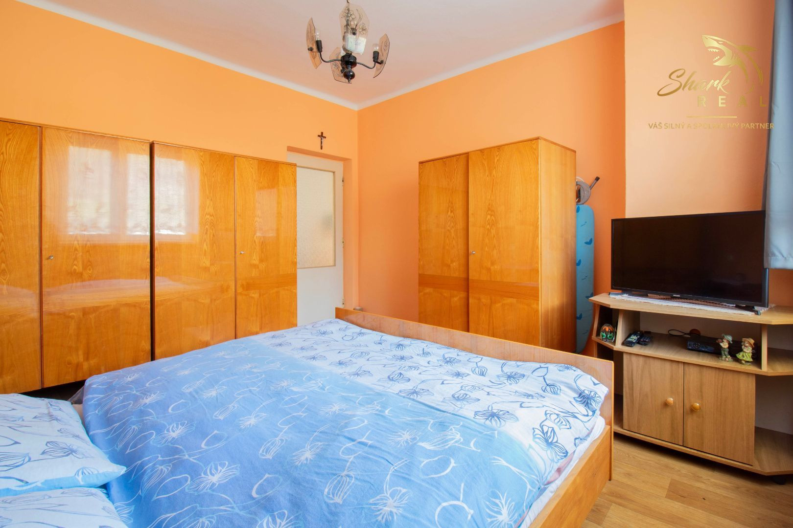 REZERVOVANÉ - Rodinný dom s rozľahlým slnečným pozemkom