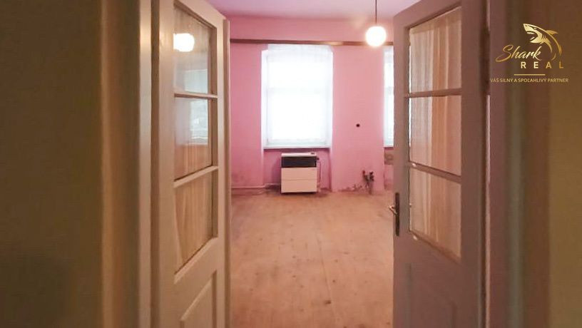 Nová cena! Rodinný dom v centre Žarnovice – ideálny aj na podnikateľské účely