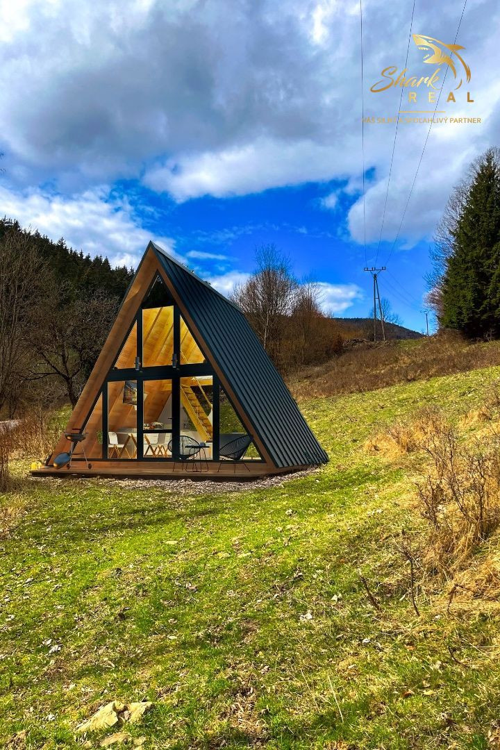 Rozľahlý pozemok v Hornej Marikovej – 15 777 m²