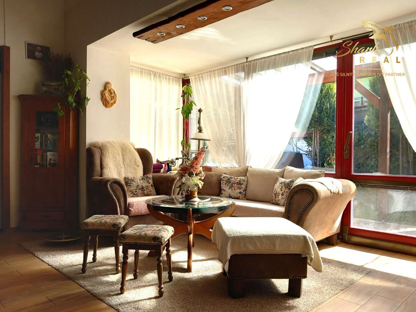 REZERVOVANÉ! Výnimočný rodinný dom v krásnej prírode Štiavnických vrchov