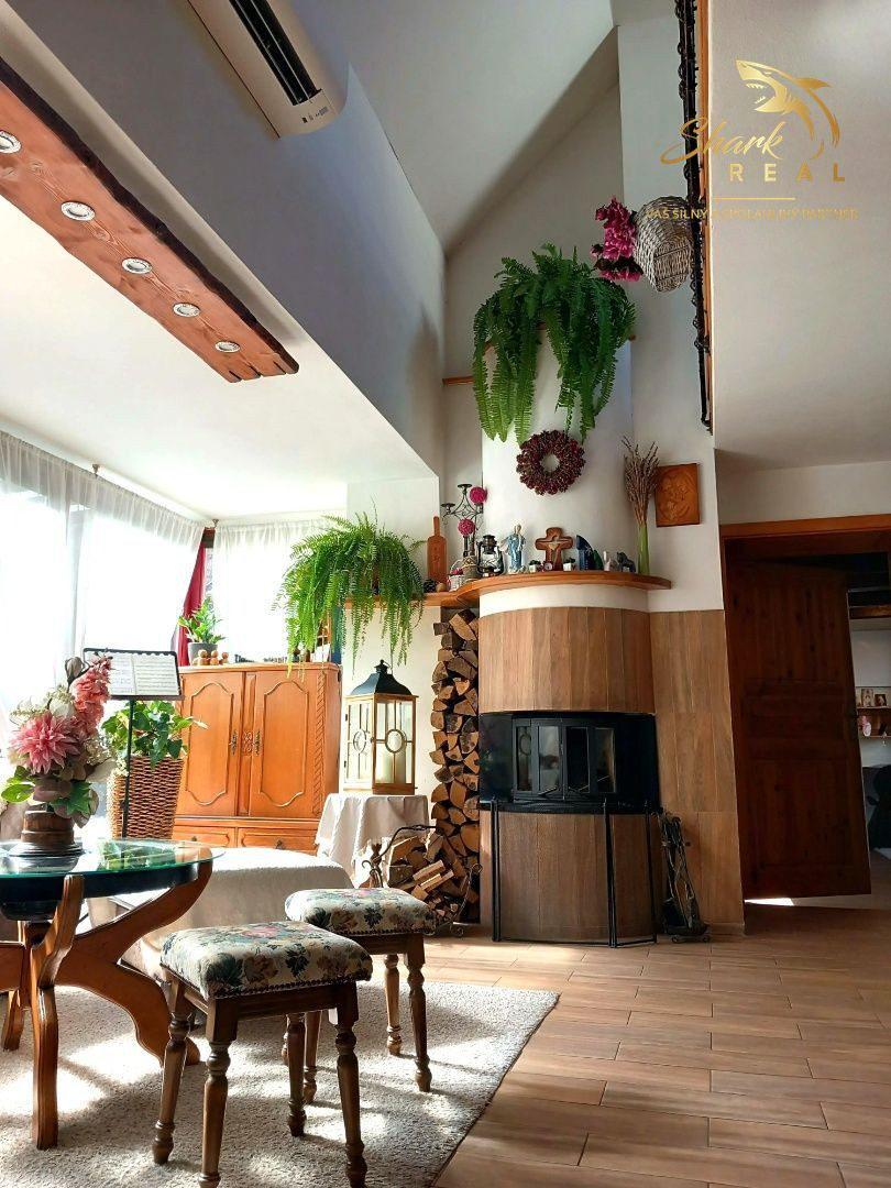 REZERVOVANÉ! Výnimočný rodinný dom v krásnej prírode Štiavnických vrchov