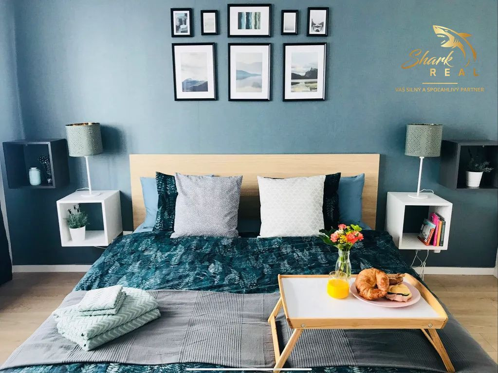 Kompletne zrekonštruovaný 3-izbový byt v Starom Meste – Heydukova ulica