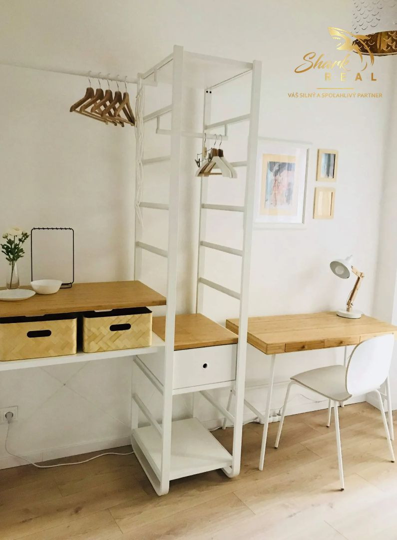 Kompletne zrekonštruovaný 3-izbový byt v Starom Meste – Heydukova ulica