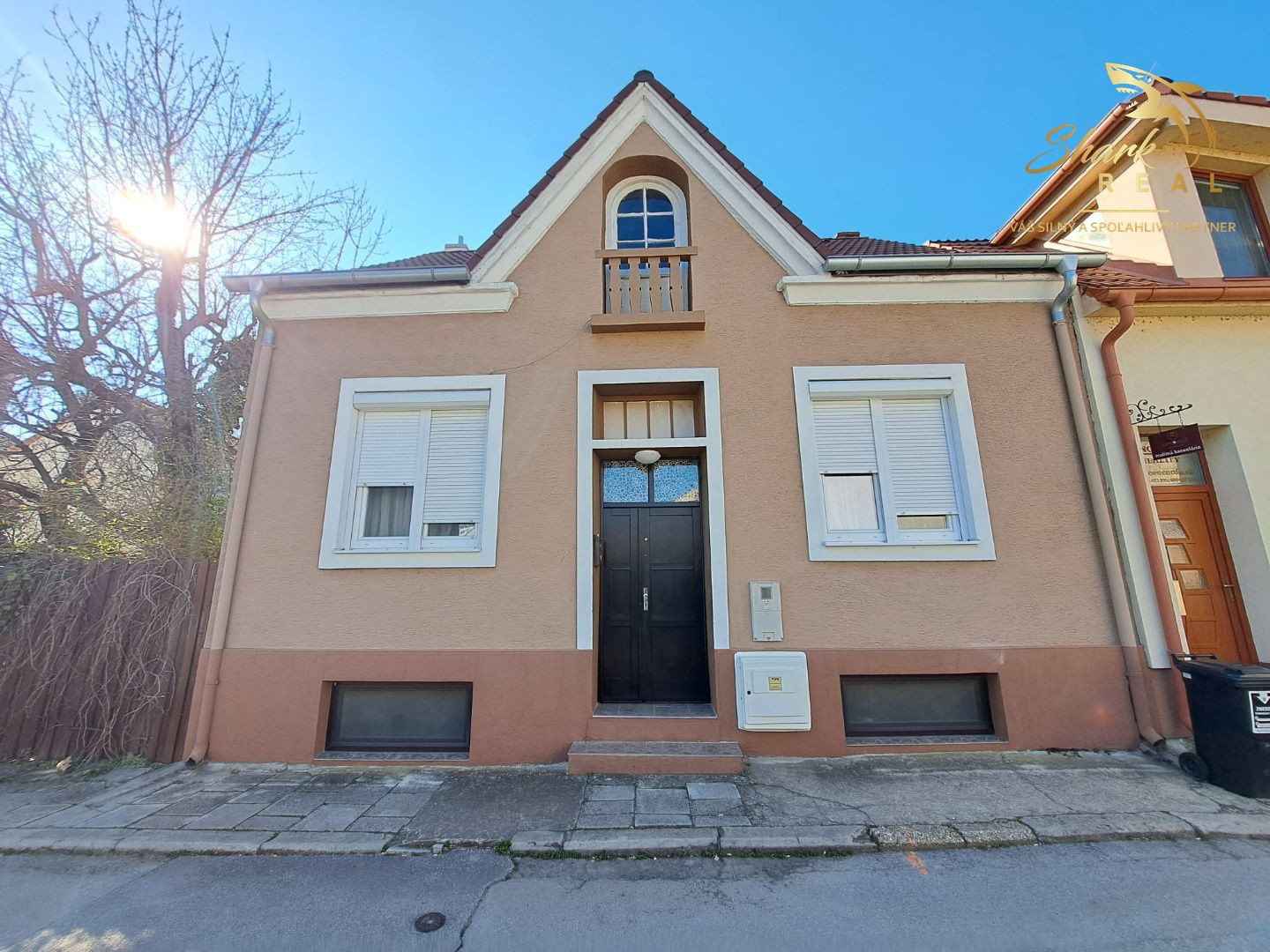 REZERVOVANÉ I Rodinný dom s veľkým potenciálom v centre Piešťan