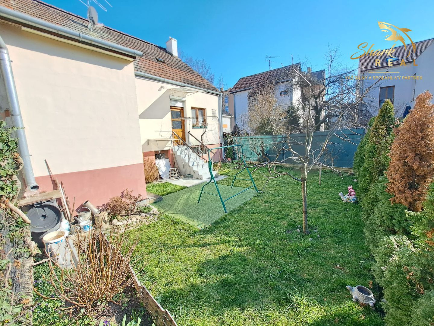 REZERVOVANÉ I Rodinný dom s veľkým potenciálom v centre Piešťan