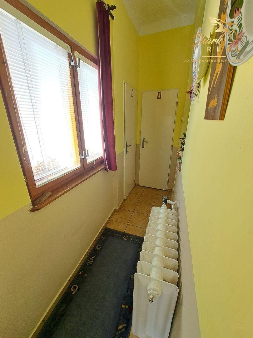 REZERVOVANÉ I Rodinný dom s veľkým potenciálom v centre Piešťan