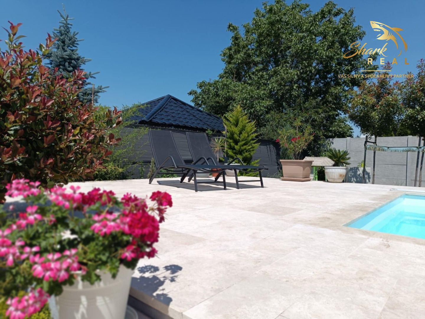 NA PREDAJ KRÁSNY SLNEČNÝ  4 IZBOVÝ RODINNÝ DOM