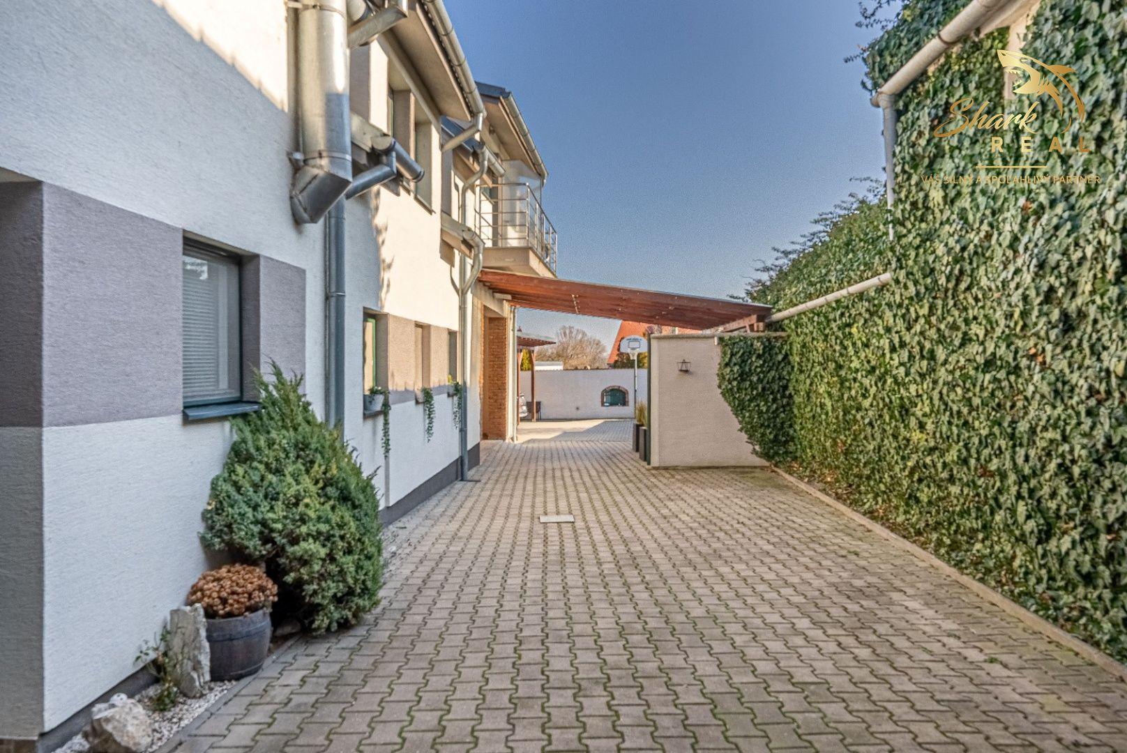 ***SKVELÁ INVESTÍCIA -  NEHNUTEĽNOSŤ  20 km od Trnavy***Podnikanie, Domov, Zabezpečený výnos***