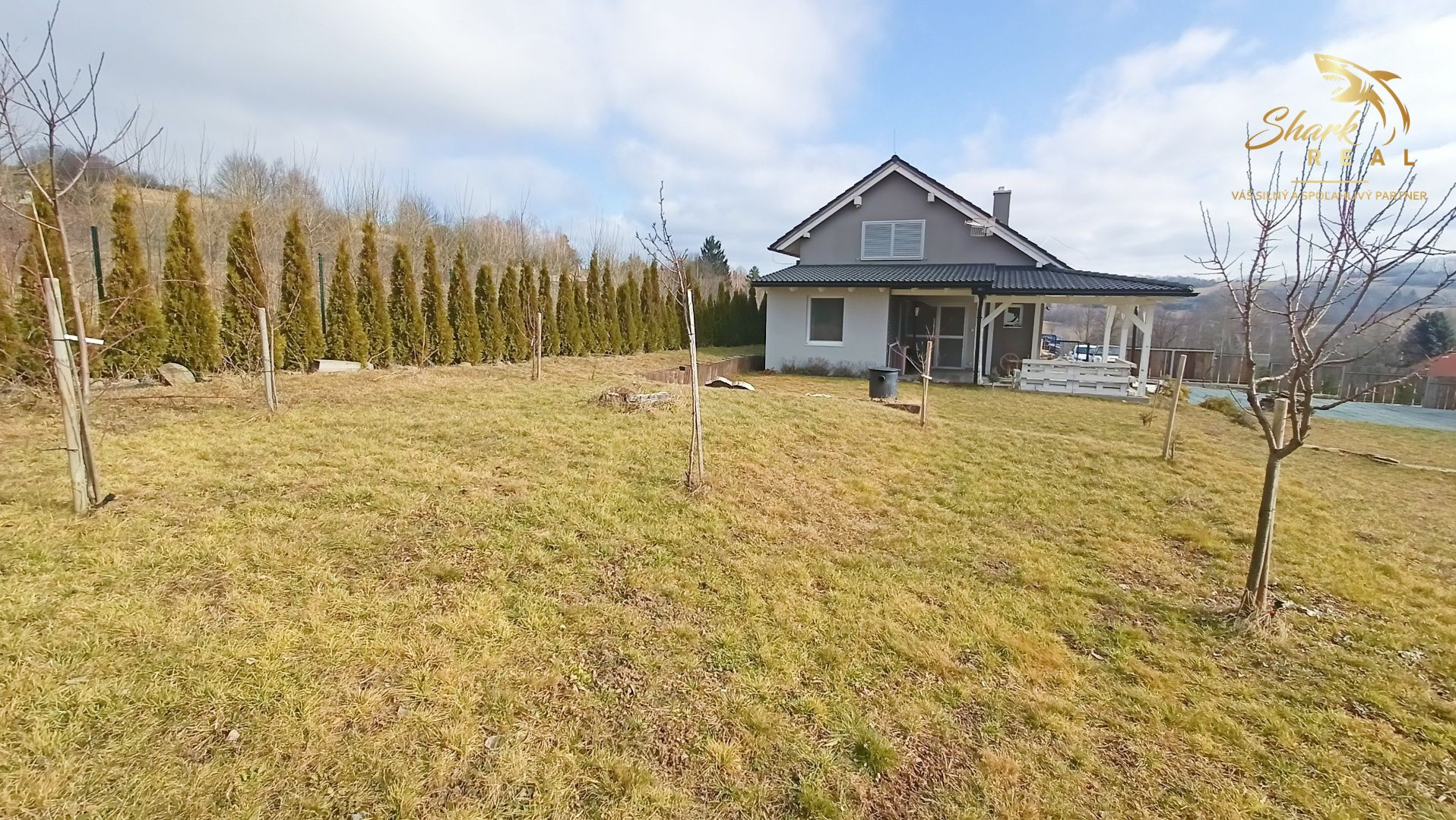 REZERVOVANÉ! Krásna novostavba neďaleko rekreačného strediska Drozdovo