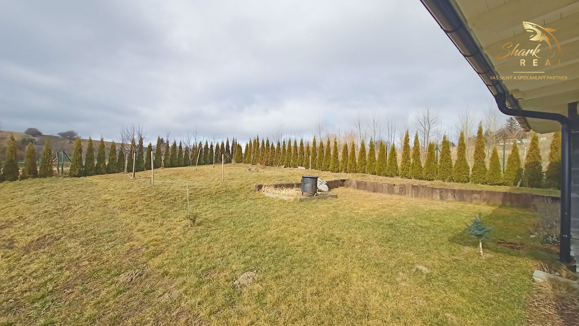 REZERVOVANÉ! Krásna novostavba neďaleko rekreačného strediska Drozdovo