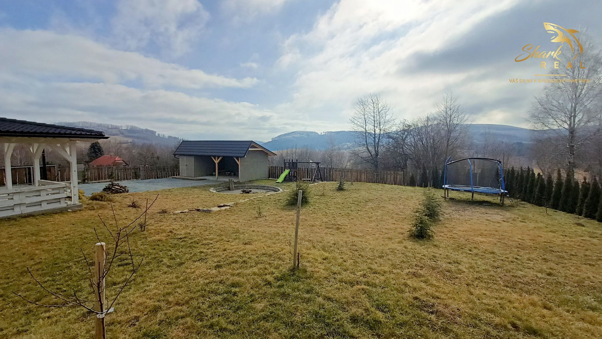 REZERVOVANÉ! Krásna novostavba neďaleko rekreačného strediska Drozdovo