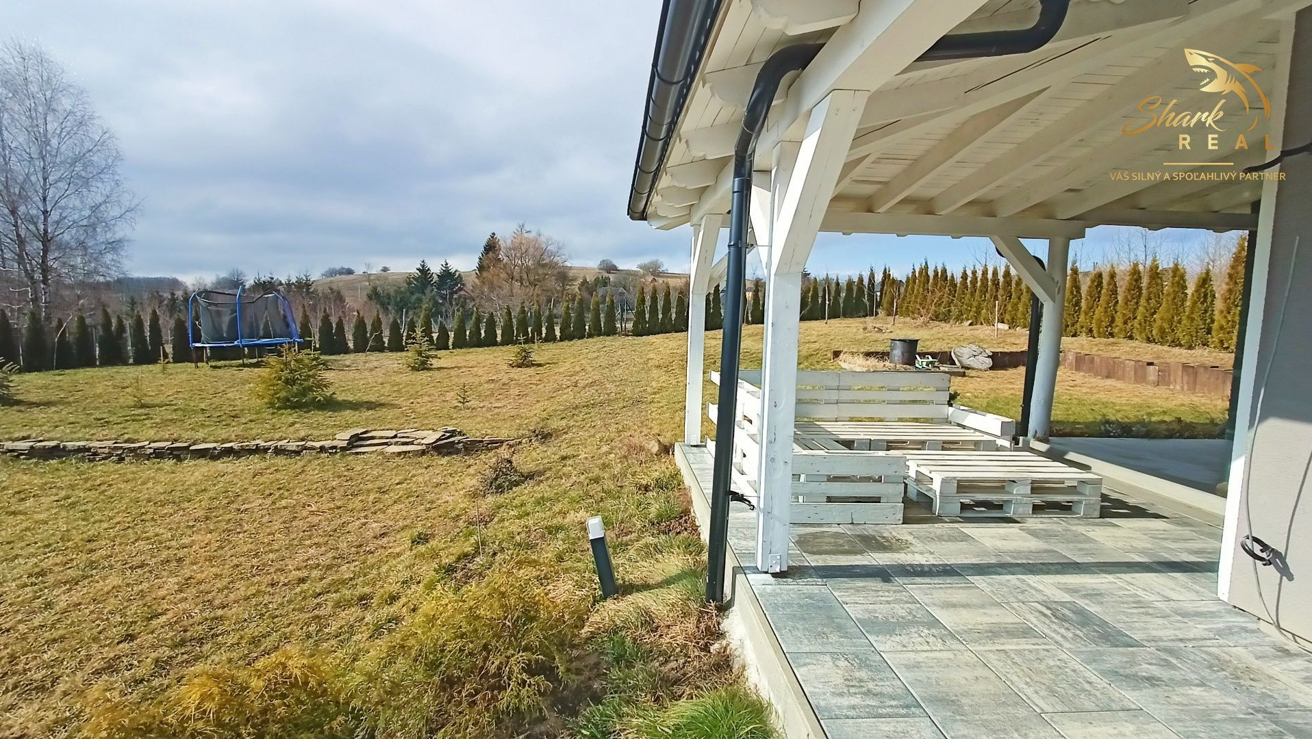 REZERVOVANÉ! Krásna novostavba neďaleko rekreačného strediska Drozdovo