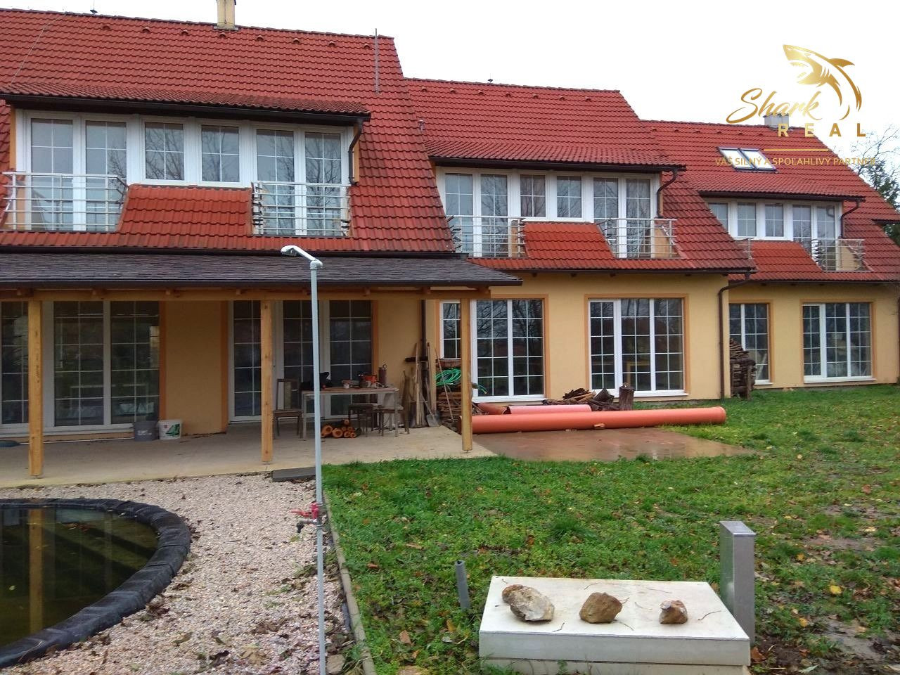 Na prenájom komerčné priestory v penzióne 